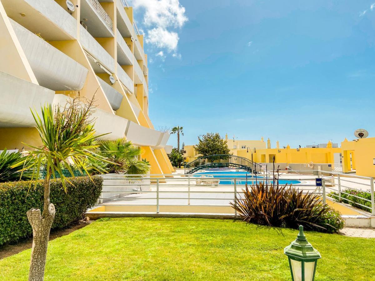 Sea View Apartment By Beach & Marina #1869 Lagos Esterno foto