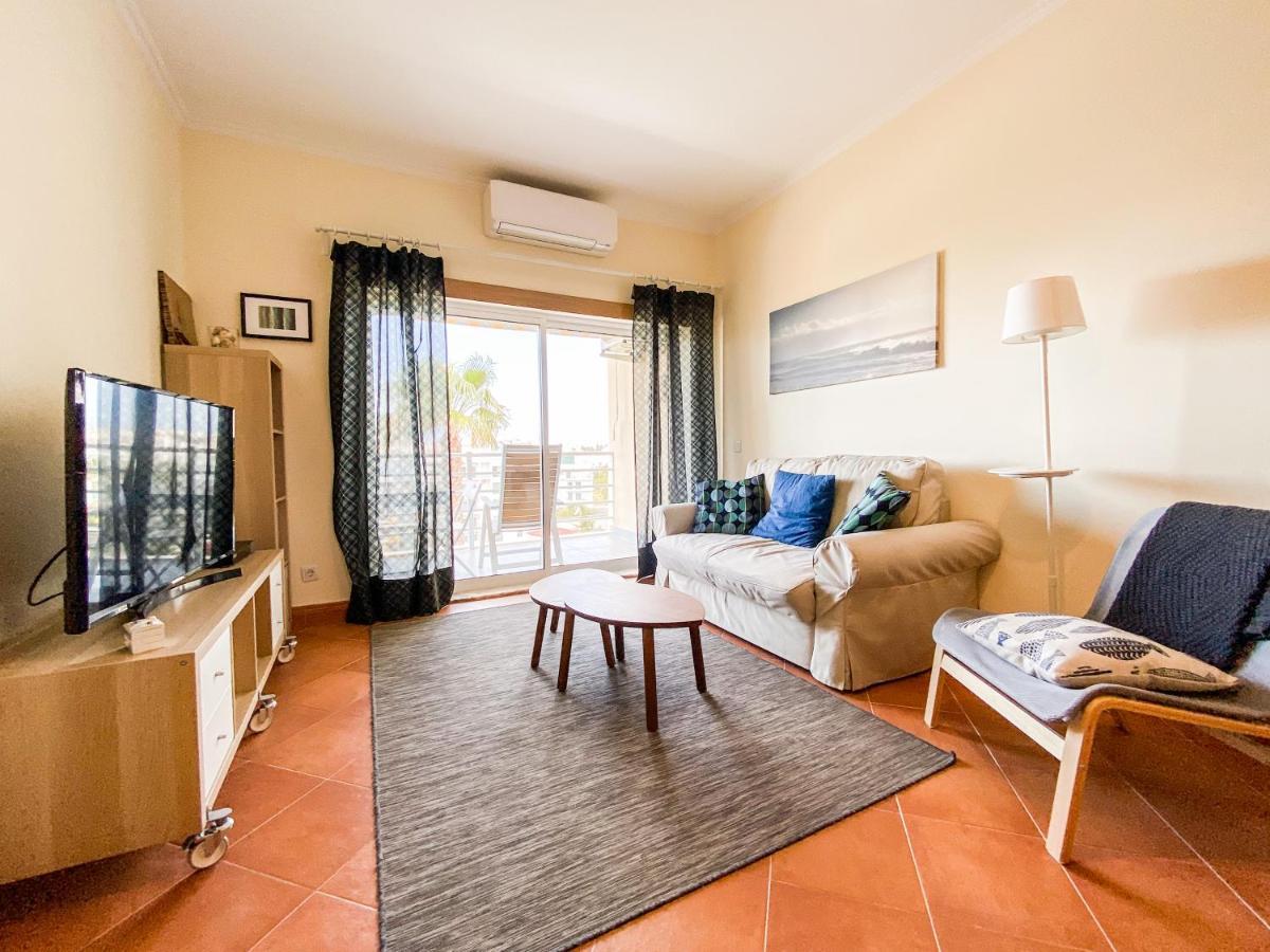 Sea View Apartment By Beach & Marina #1869 Lagos Esterno foto