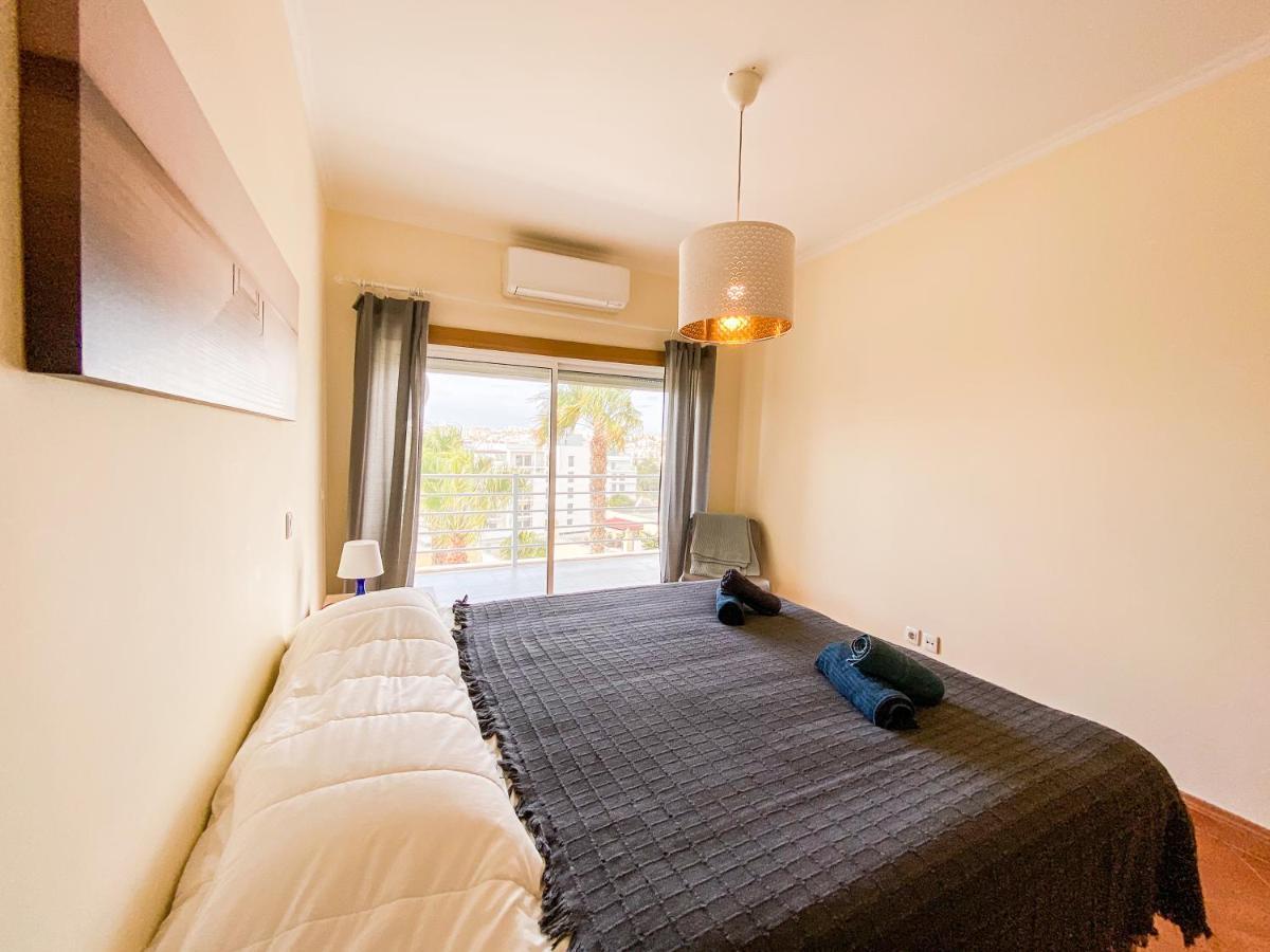 Sea View Apartment By Beach & Marina #1869 Lagos Esterno foto