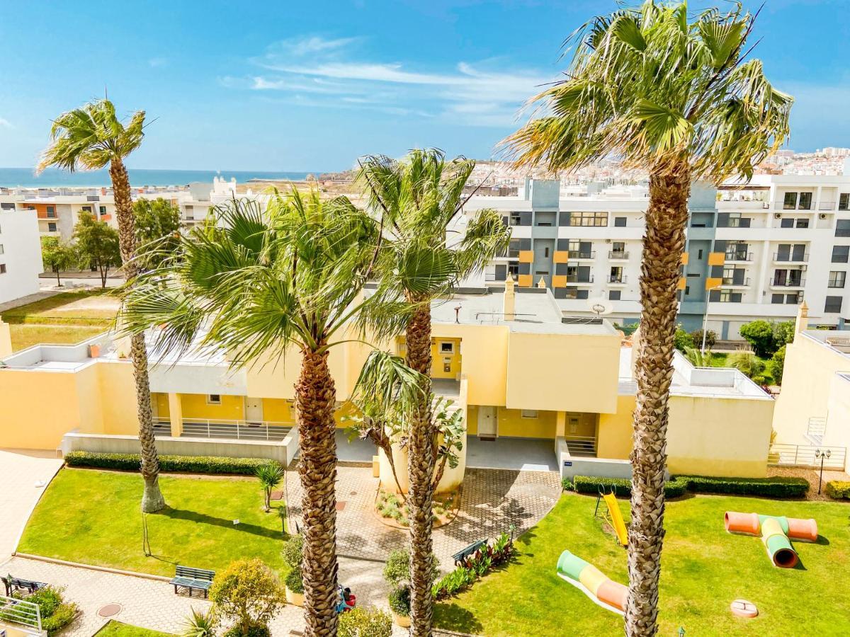 Sea View Apartment By Beach & Marina #1869 Lagos Esterno foto