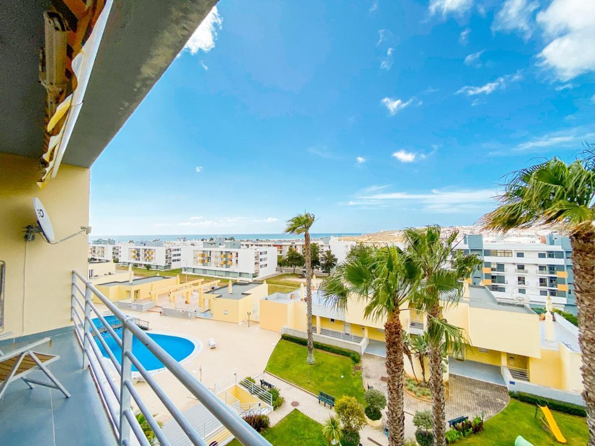Sea View Apartment By Beach & Marina #1869 Lagos Esterno foto