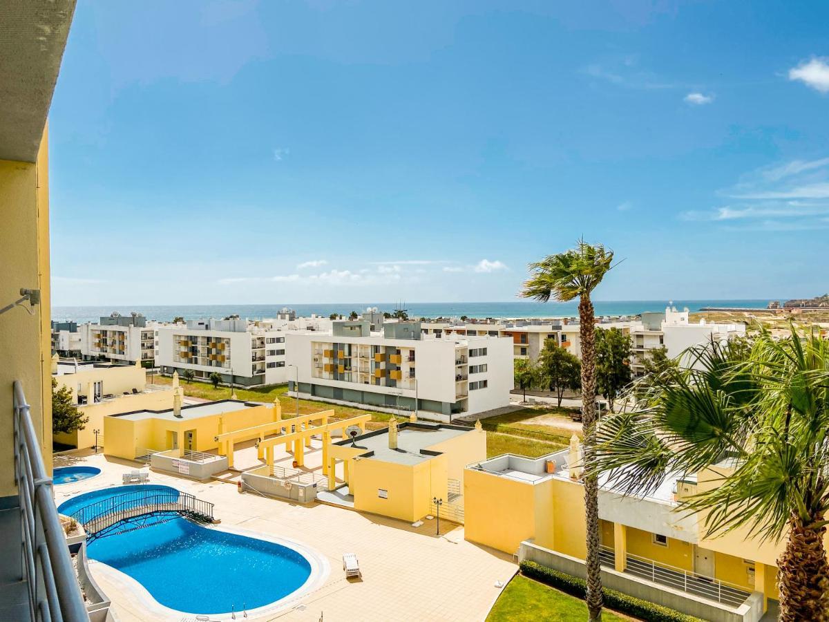 Sea View Apartment By Beach & Marina #1869 Lagos Esterno foto
