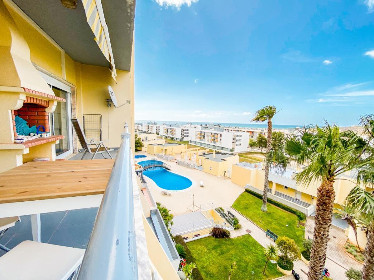 Sea View Apartment By Beach & Marina #1869 Lagos Esterno foto