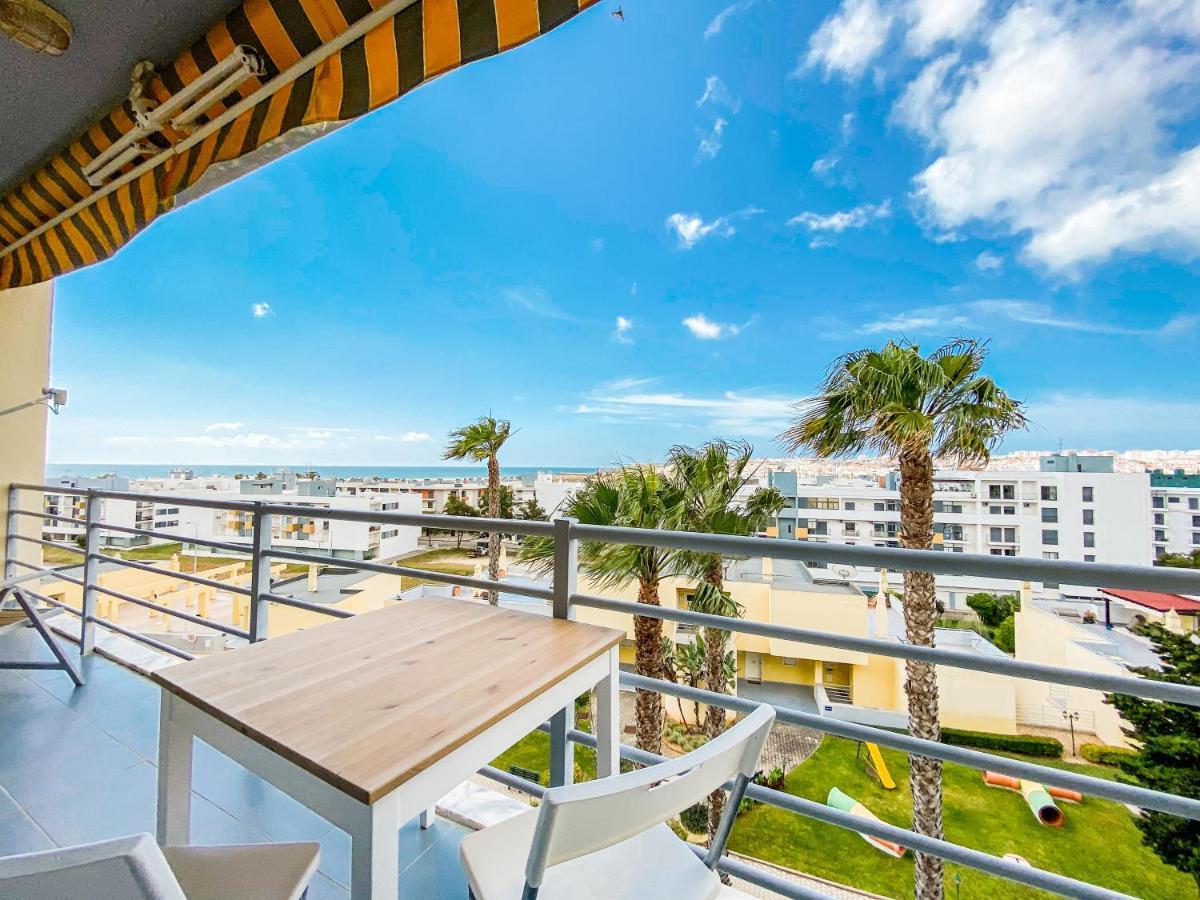 Sea View Apartment By Beach & Marina #1869 Lagos Esterno foto