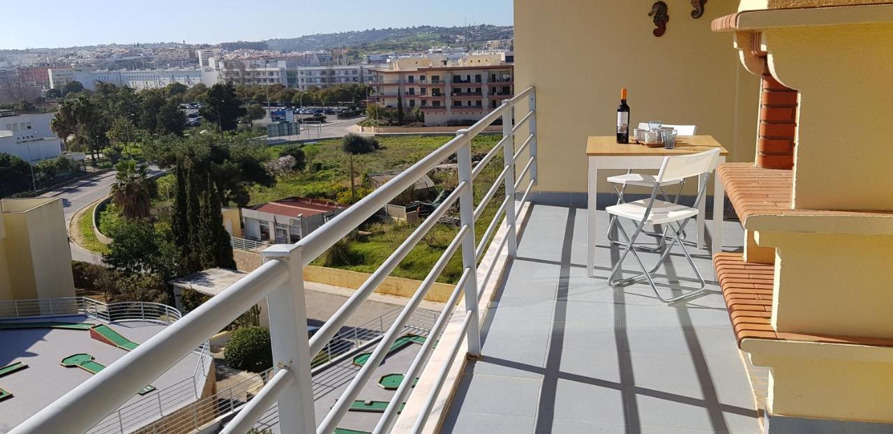 Sea View Apartment By Beach & Marina #1869 Lagos Esterno foto