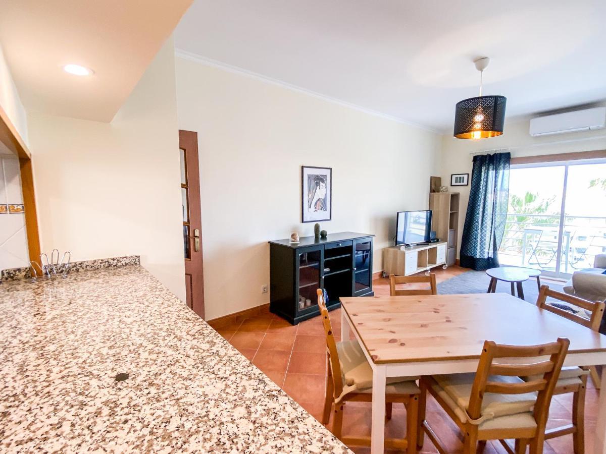 Sea View Apartment By Beach & Marina #1869 Lagos Esterno foto