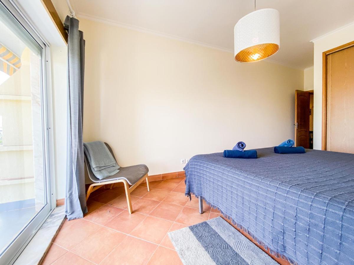 Sea View Apartment By Beach & Marina #1869 Lagos Esterno foto